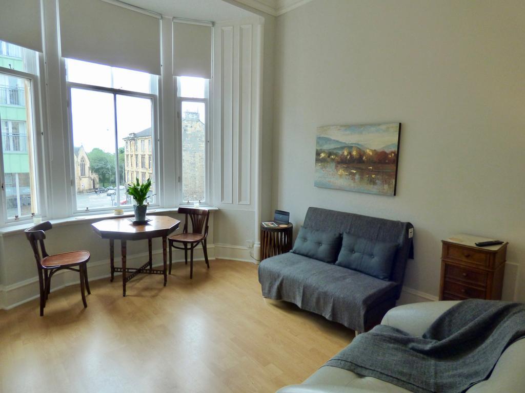 The Derby Suite Glasgow Exterior foto