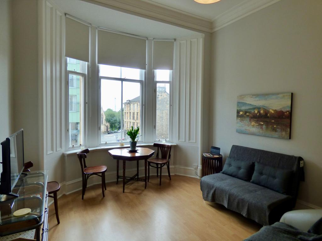 The Derby Suite Glasgow Exterior foto