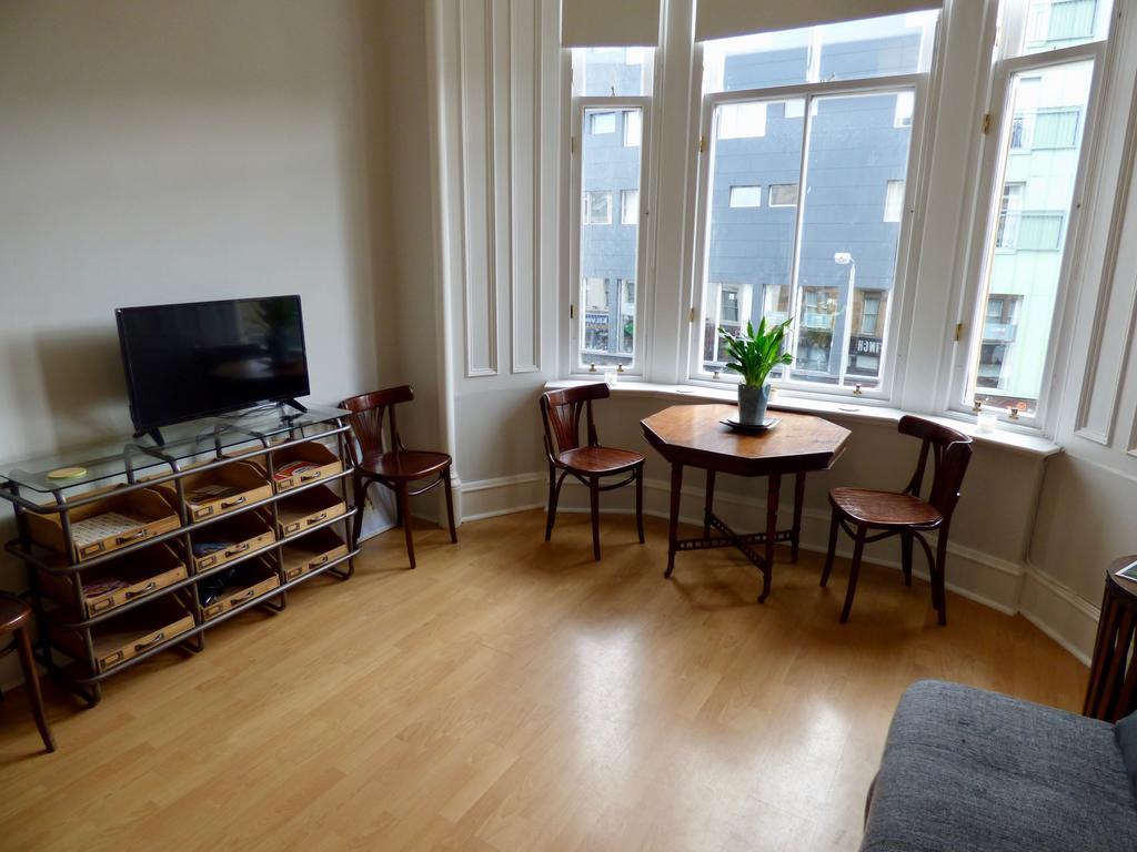 The Derby Suite Glasgow Exterior foto